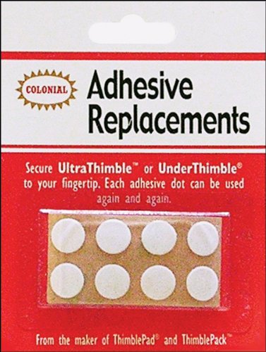 REPUESTO PARA DEDAL ADHESIVO ULTRATHIMBLE - Ultima